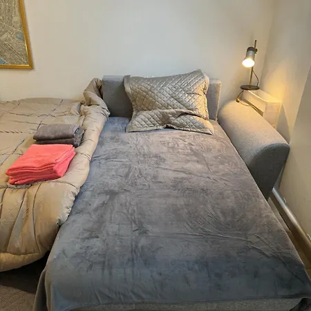 2 Chambres Adjacentes Avec Lit Queen Size