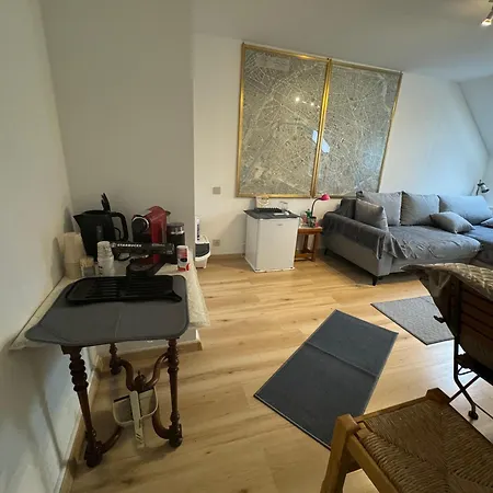 2 Chambres Adjacentes Avec Lit Queen Size ホームステイ *
