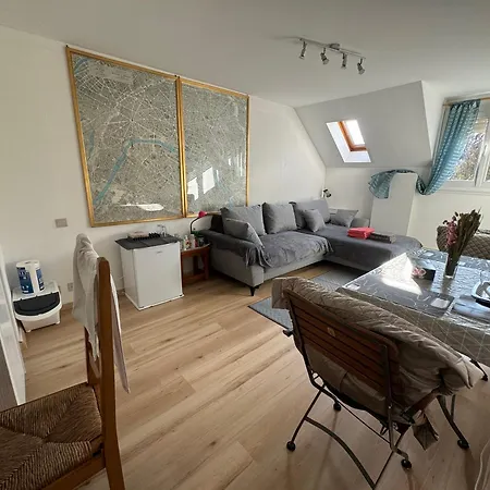 ホームステイ 2 Chambres Adjacentes Avec Lit Queen Size *