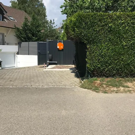 Privatunterkunft 2 Chambres Adjacentes Avec Lit Queen Size