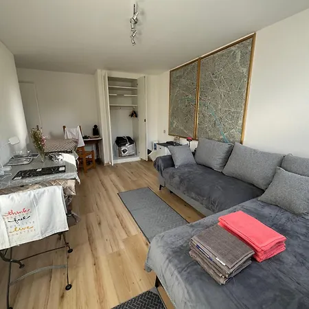 2 Chambres Adjacentes Avec Lit Queen Size Commugny