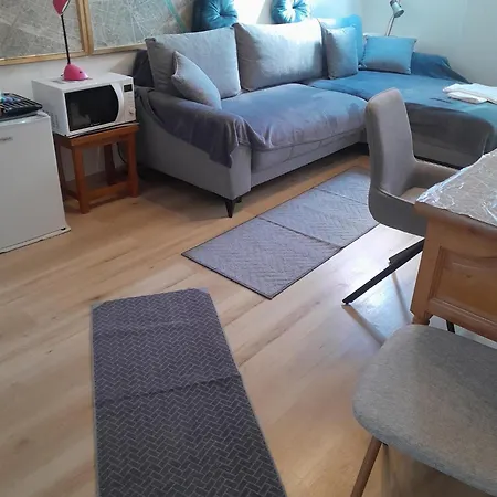 2 Chambres Adjacentes Avec Lit Queen Size